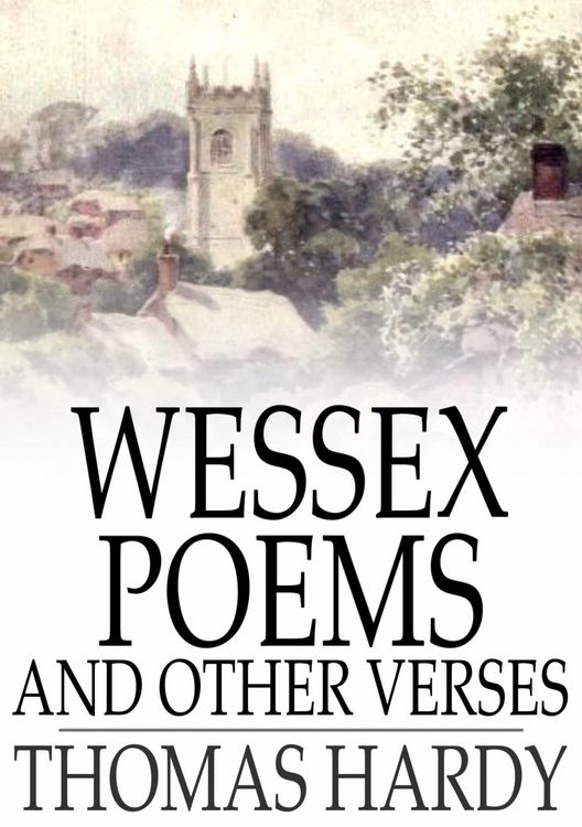 Produktbild: Wessex Poems and Other Verses