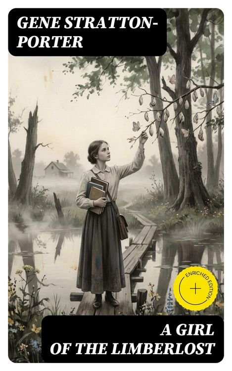 Produktbild: A Girl of the Limberlost