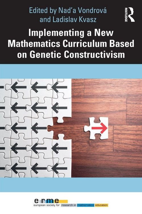 Produktbild: Implementing a New Mathematics Curriculum Based on Genetic Constructivism
