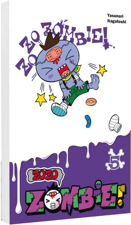 Produktbild: Zozo Zombie 5
