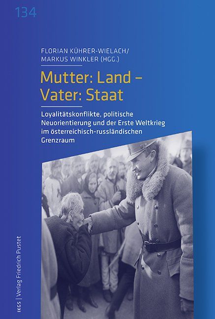 Produktbild: Mutter: Land - Vater: Staat