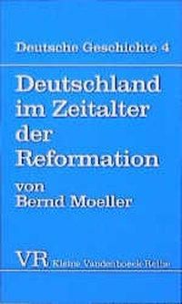 Produktbild: Deutschland im Zeitalter der Reformation