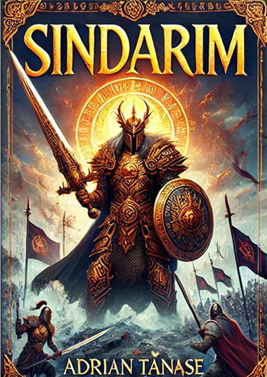 Produktbild: Sindarim: Volume 1