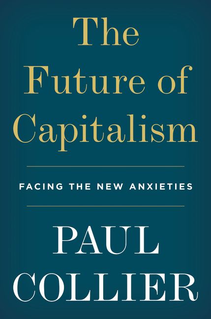 Produktbild: The Future of Capitalism