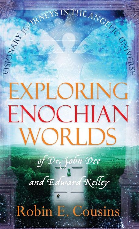Produktbild: Exploring Enochian Worlds