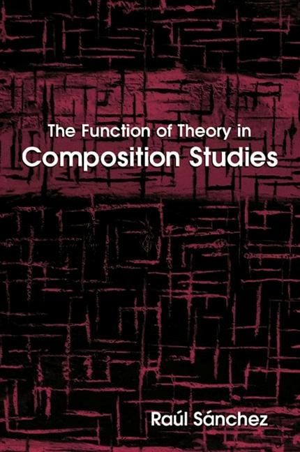 Produktbild: The Function of Theory in Composition Studies