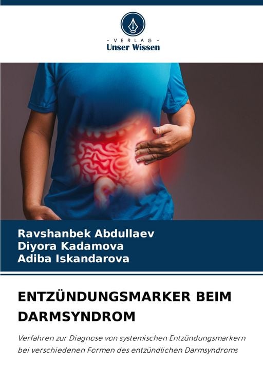 Produktbild: Entz&uuml;ndungsmarker Beim Darmsyndrom