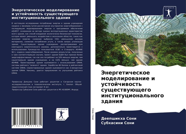 Produktbild: Jenergeticheskoe modelirowanie i ustojchiwost' suschestwu&uuml;schego institucional'nogo zdaniq