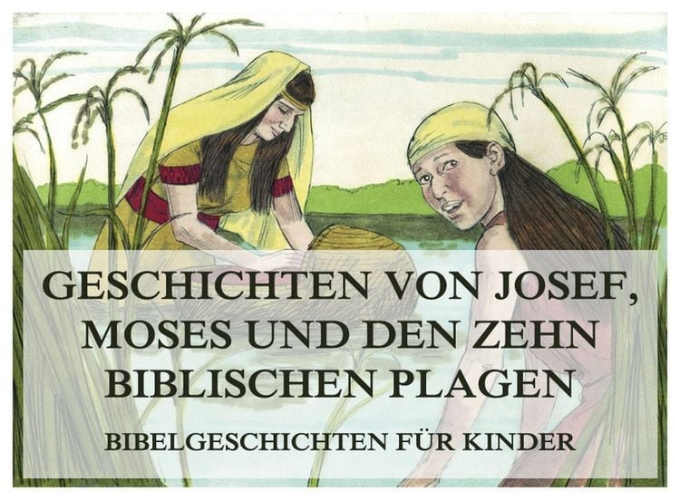 Produktbild: Bibelgeschichten f&uuml;r Kinder, Teil 3