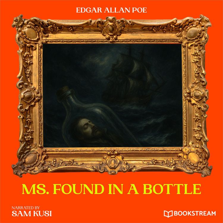 Produktbild: The MS. Found in a Bottle