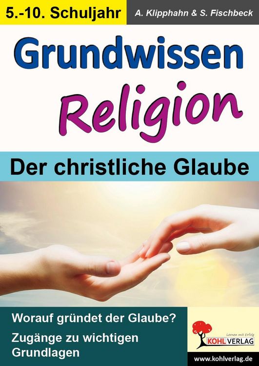 Produktbild: Grundwissen Religion / Klasse 5-10