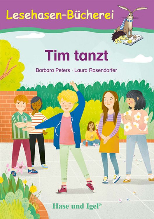 Produktbild: Tim tanzt