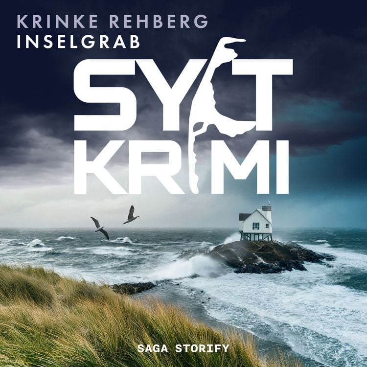 Produktbild: SYLTKRIMI Inselgrab - Küstenkrimi: Nordseekrimi