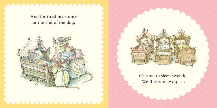 Produktbild: Brambly Hedge: Nice for Mice