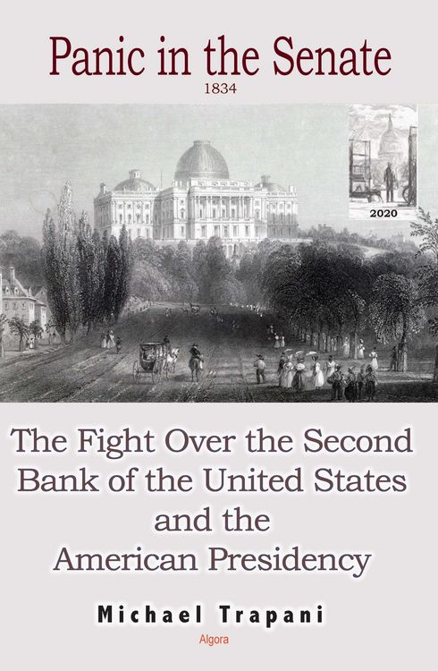 Produktbild: Panic in the Senate