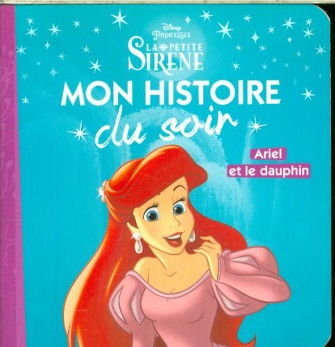 Produktbild: La petite sir&egrave;ne: Ariel et le dauphin