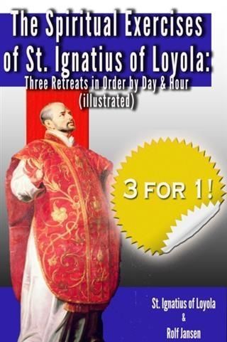 Produktbild: Spiritual Exercises of St. Ignatius of Loyola