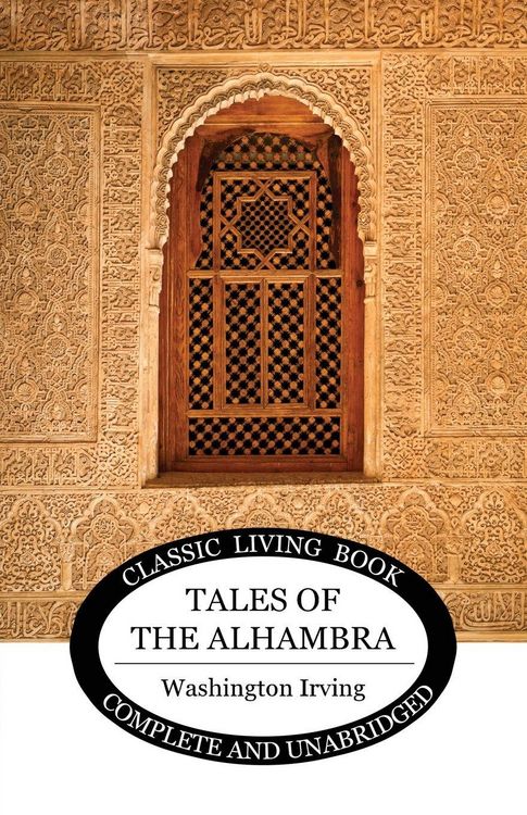 Produktbild: Tales of the Alhambra