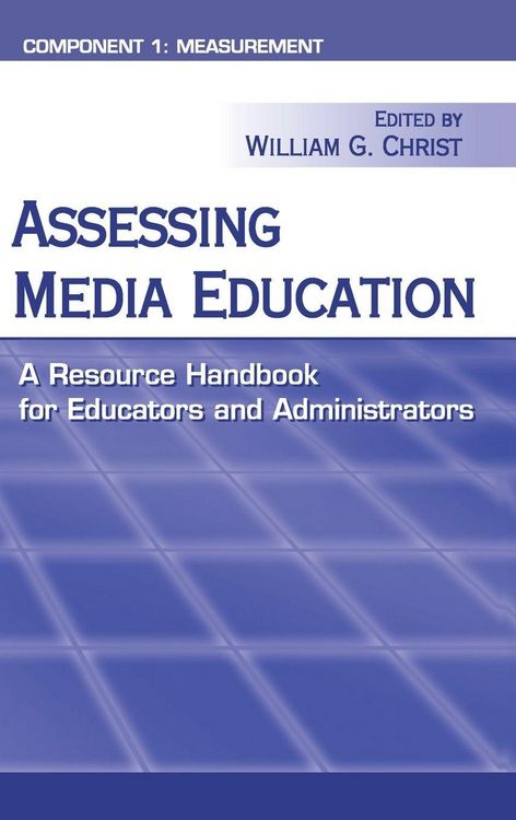 Produktbild: Assessing Media Education