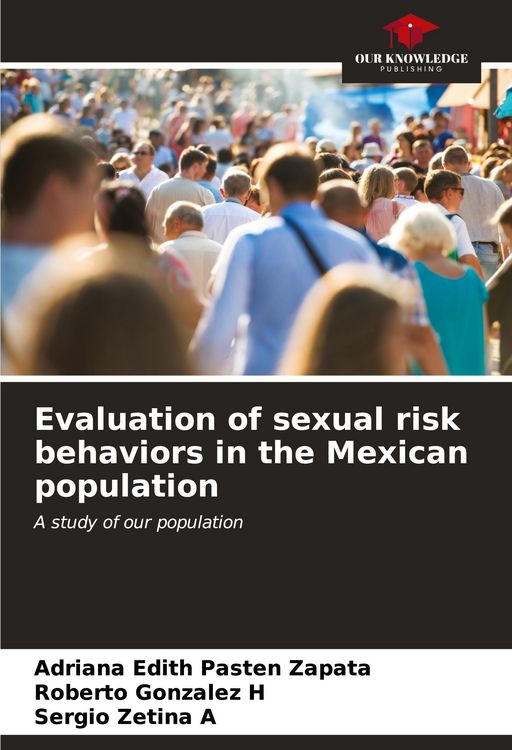 Produktbild: Evaluation of sexual risk behaviors in the Mexican population