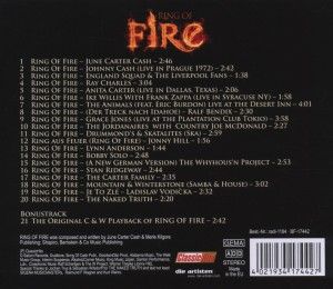 Produktbild: Cash, J: One Song Edition.Ring of Fire