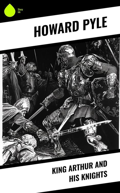 Produktbild: King Arthur and His Knights