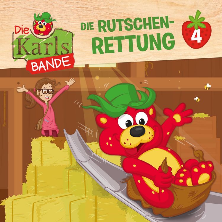 Produktbild: Die Rutschen-Rettung