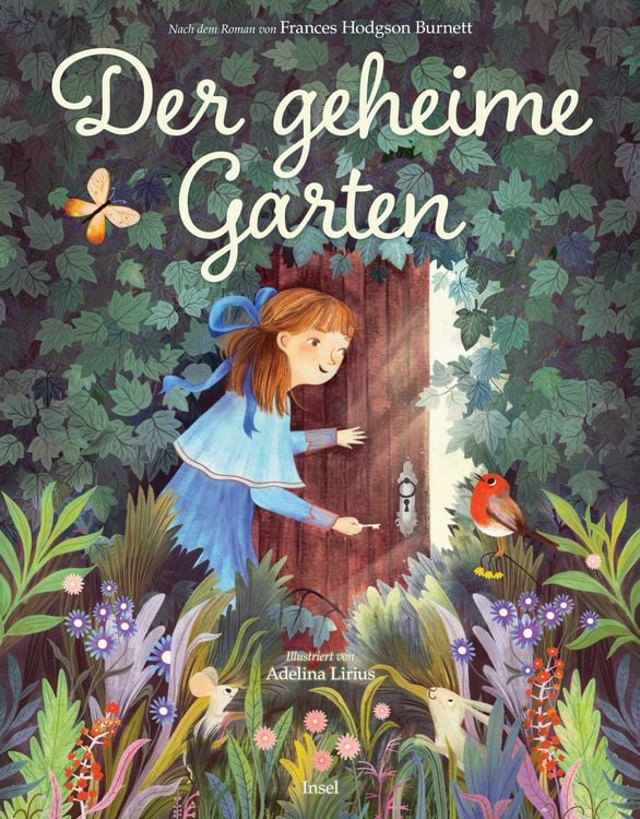 Produktbild: Der geheime Garten