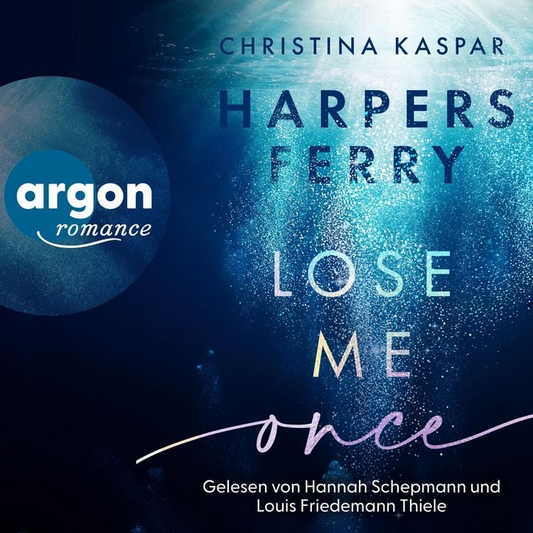 Produktbild: Harpers Ferry. Lose Me Once