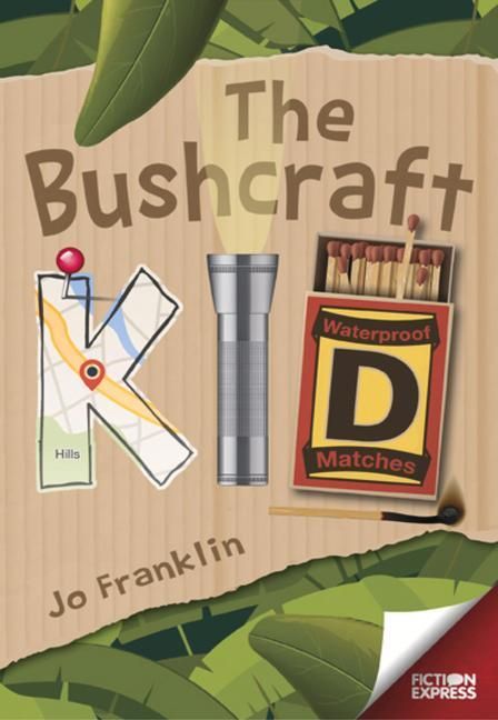 Produktbild: The Bushcraft Kid