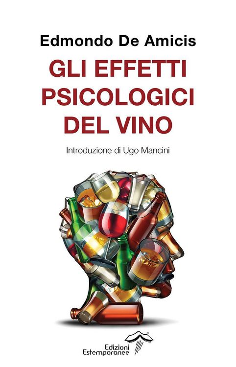 Produktbild: Gli effetti psicologici del vino