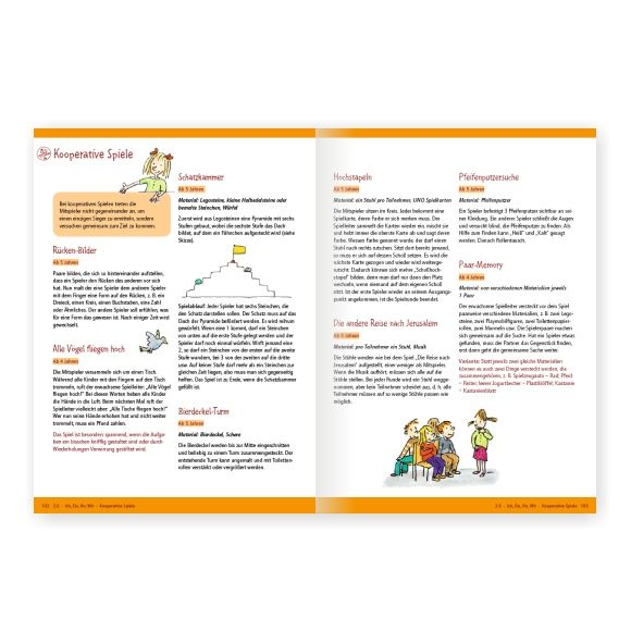 Produktbild: Das gro&szlig;e Ideenbuch Kinderf&ouml;rderung