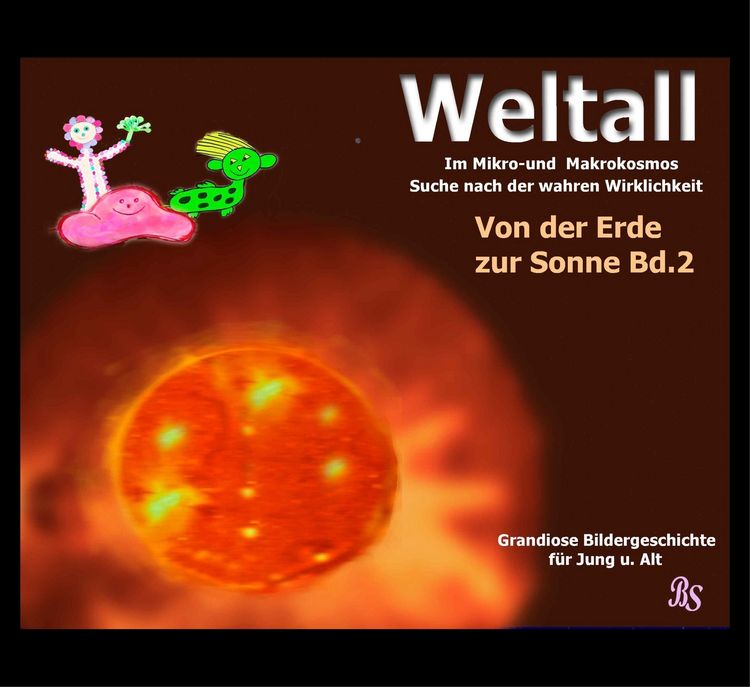 Produktbild: Von der Erde zur Sonne