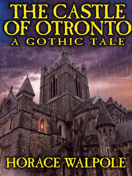 Produktbild: The Castle of Otranto