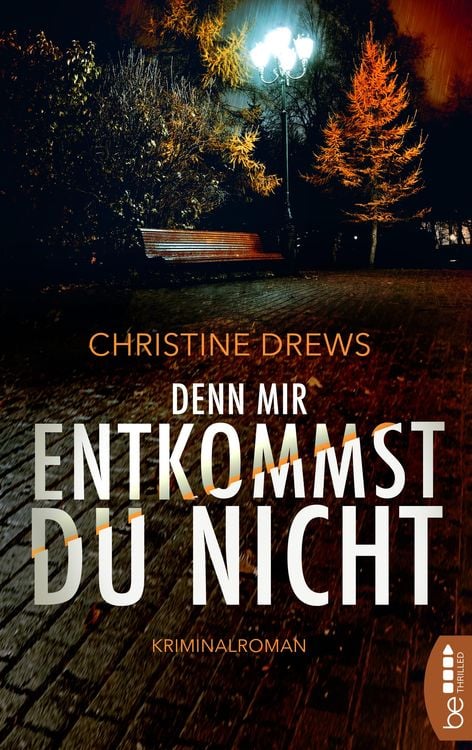 Bild vom Artikel Denn mir entkommst du nicht vom Autor Christine Drews