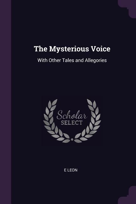 Produktbild: The Mysterious Voice
