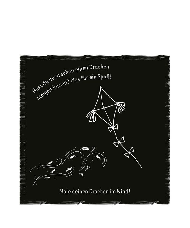 Produktbild: Mein Herbst-Kritzkratz-Buch
