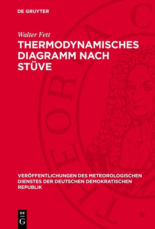 Produktbild: Thermodynamisches Diagramm nach St&uuml;ve