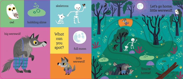 Produktbild: Let's Go Home, Little Witch