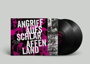 Produktbild: Angriff aufs Schlaraffenland. Ein Deutschpunk-Mix