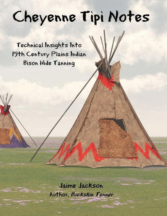 Produktbild: Cheyenne Tipi Notes
