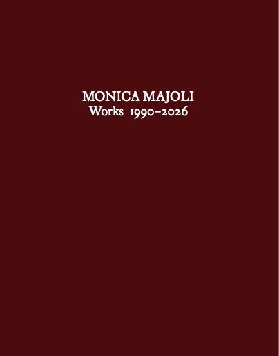 Produktbild: Monica Majoli. Works 1990 - 2026