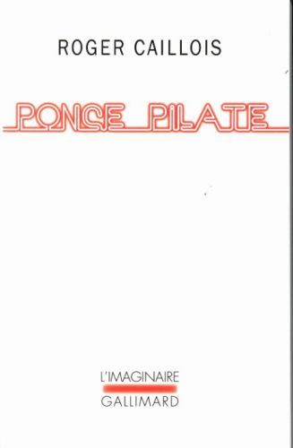 Produktbild: Ponce Pilate