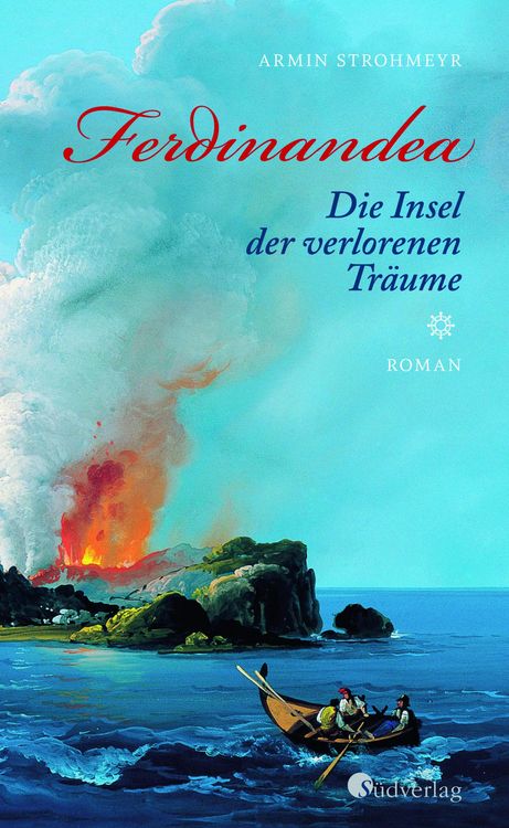 Produktbild: Ferdinandea. Die Insel der verlorenen Tr&auml;ume