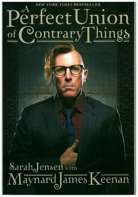 Produktbild: A Perfect Union of Contrary Things