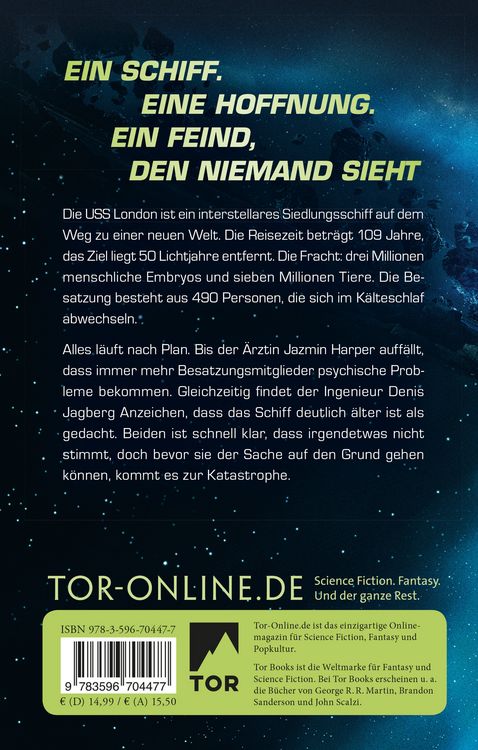 Produktbild: Exodus 2727 - Die letzte Arche