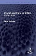Produktbild: Church and State in Britain Since 1820