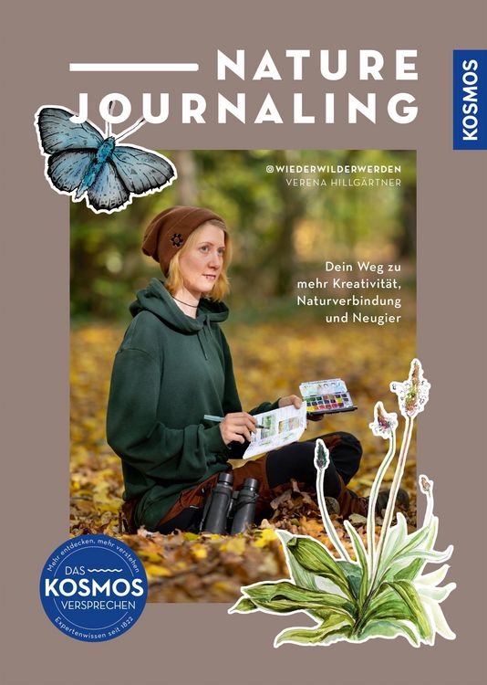 Produktbild: Nature Journaling
