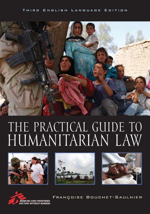 Produktbild: Practical Guide to Humanitarian Law
