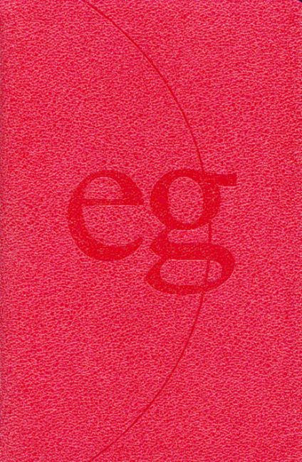 Produktbild: Evangelisches Gesangbuch. Ausgabe f&uuml;r die Landeskirchen Rheinland, Westfalen und Lippe